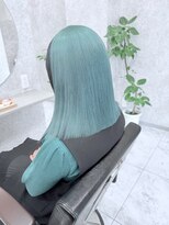 カミイロ(kamiiro)&nbsp;ペールグリーン