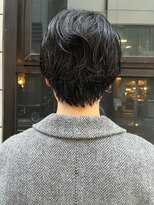ナヌークカフラ(nanuk kafla)&nbsp;大人ショート　ショートパーマ