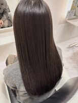アクアブルー エスト(ACQUA BLUE est.) ツヤ髪ロング