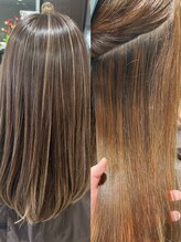 白髪を隠すのではなく、おしゃれに活かしたい！そんな方は？[大津/膳所/白髪ぼかし]