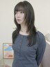 【再来】カット+透明感カラー [名古屋/栄/矢場町/レイヤー]