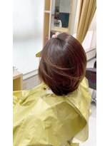 デザイニングヘアードゥ(designing hair Deux)&nbsp;オージュアインメトリィトリートメント　【オージュアサロン】