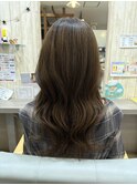 韓国ヘア