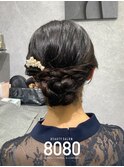 ふわふわお団子