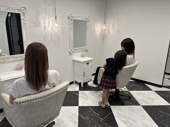 エメティー(Emeti)の写真/マンツーマンだからこそのきめ細やかなカウンセリングや丁寧な施術が魅力＊