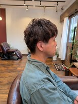 ミントルーム 西新井大師西(MINT room) パーマデビューで新しい扉!