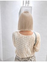 ミュー(Mu)&nbsp;ホワイトベージュ