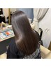 【学割U24】《ロングの方》カット付き縮毛矯正！16,650～