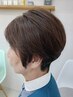 カット+ヘッドスパ(10分)