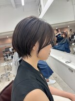 ニュイアン(nuian)&nbsp;ショートヘア