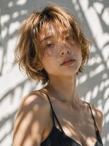オヅラストリゾート(OZ LAST RESORT)&nbsp;エアリーショートボブ