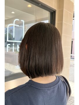フィッティ(fiti) 顎下ボブ