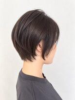 モック 蒲生四丁目店(moc) 大人ショートボブ