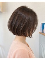 リノ 寺田町南口店(rino) 朝ラク透け感カラーで軽やかボブスタイル