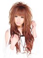 ダイヤモンド(DIAMOND)&nbsp;ヘアデザインするのが好きで新しいスタイルを考えてます！＾＾！