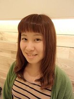 ルシード スタイル サーヴ(LUCIDO STYLE SERVE)&nbsp;ツヤカラー☆ブラウン