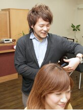 サロンティーティー(salonTT.)&nbsp;フクダ タカユキ