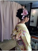 アップスタイル