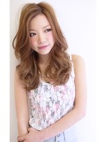 パシフィックダズールバトン(Pacific Dazzle baton)&nbsp;美人オーラ漂うヌーディーウェーブ