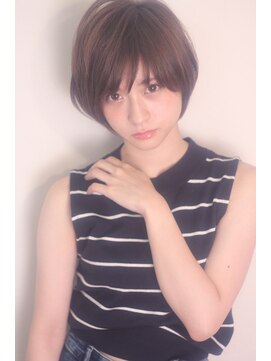 クーエフー(coo et fuu) さらつやショートボブ　20代30代40代　大人可愛い　小顔