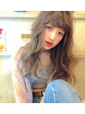 フェザーウェーブ　マーメイドロング