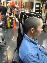 ミミック (mimic)&nbsp;刈り上げストブレTRICKstyle!