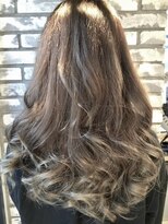 ラルゴ ヘアーワークス(LARGO HAIR WORKS)&nbsp;グラデーションカラー