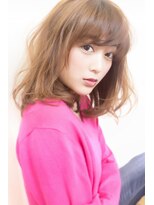 トータルビューティーサロン プリエ(prier)&nbsp;prier de k-two 小顔になるゆるふわパーマ