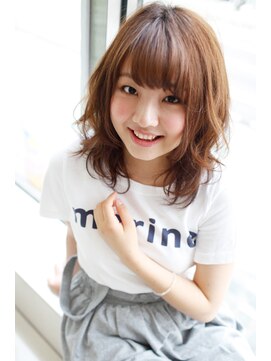 ヘア ルミナス バイ フォルテ(HAIR LUMINAS by FORTE) アクティブミディ【藤枝】