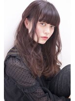 マリアバイアフロート(Maria by AFLOAT) 【重山祐亮】大人デジタルパーマロング♪とろみワンカール