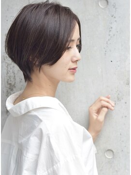 キアラ(Kchiara) コンパクト大人清潔感ショート/kchiara天神川野直人