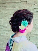 ヘアー ブブース(HAIR BO BOOSE)&nbsp;パーティセット