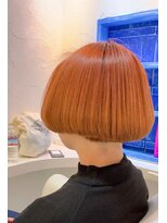 ウーロス(uros.)&nbsp;アプリコットボブ