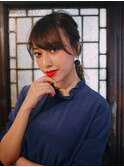 夏向け簡単ヘアセット【橋本/東橋本/JR橋本】