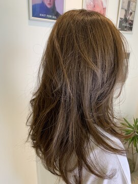 ビューティフルガーデンズ(Beautiful Gardens) バックグラムレイヤー