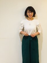 ヘアーワークスクリエイション 仲野 美矢子