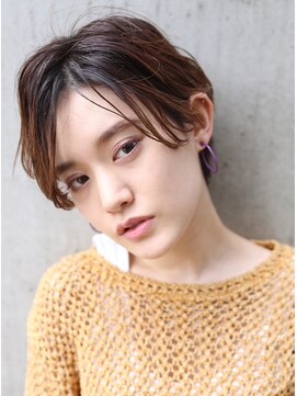 ラボ(Ravo) [Ravo]大人かわいいワンサイドショート