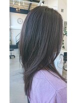 アンナ ヘアアンドアイズ(AnNa hair&eyes)&nbsp;大人ロング