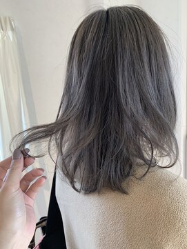 ビーケアーズ リアン(be-cares Lien) 暗髪ダークグレージュ