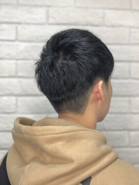 アポロ 横浜駅店(apollo) メンズマッシュレイヤー