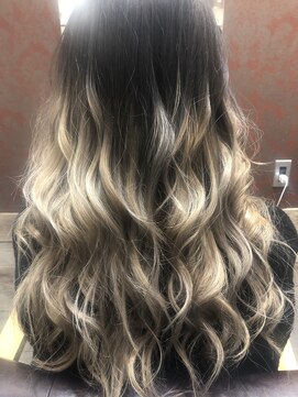 ナギヘアデザイン(Nagi Hair Design) ３Ｄグラデーション