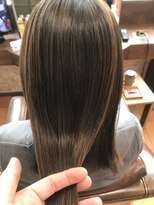 エスクローバー 夢前店(S Clover)&nbsp;秋×ファギーベージュ×ソヴァールカラー