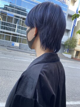 ヴァンカウンシル 金山(VANCOUNCIL kanayama) ネイビーブルーカラー