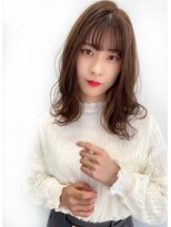 コルソ バイ ケーツー(CORSO by k-two) 【CORSObyk-two西宮北口】小顔に見えるロングスタイル