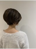 ショートスタイル