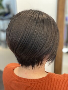 リガヘアー(Riga hair) ショートボブ