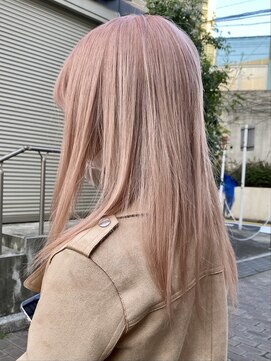 ホープ 渋谷(HOPE) コーラルピンク