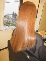 コアフィールフィス(COIFFURE fils)&nbsp;【M3D見附今町】ピンクアッシュ