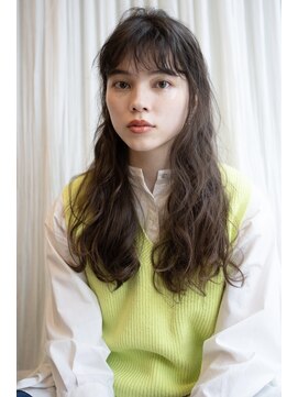 マグノリア オモテサンドウ(MAGNOLiA Omotesando) エアウェーブでつくる！ニュアンスほつれウェーブ・・・担当KAYO