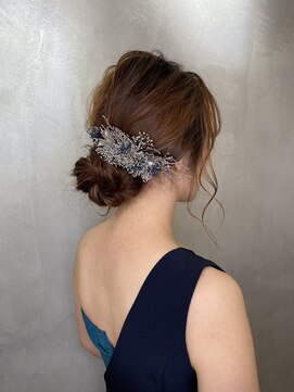 アンダーバーホワイトモデ 河内長野(_WHITE mode) ☆ 結婚式お呼ばれセット